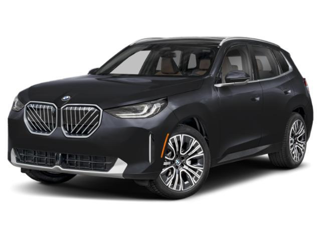 new 2025 BMW X3 car, priced at $56,755
