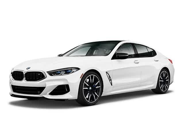 new 2026 BMW M850 Gran Coupe car, priced at $118,195