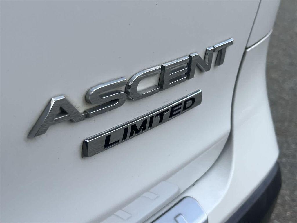 used 2019 Subaru Ascent car, priced at $12,990