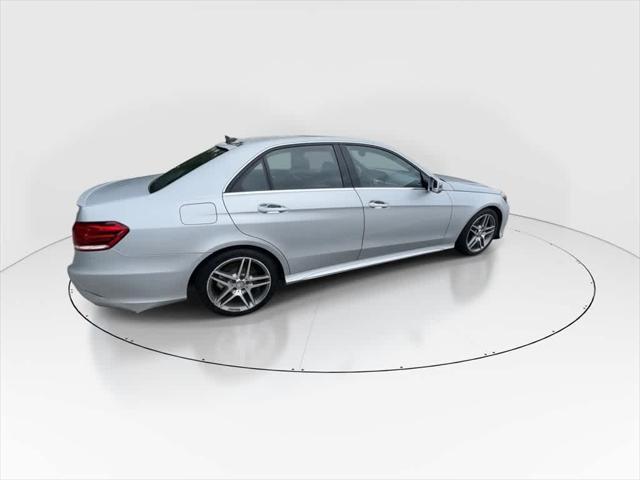 used 2016 Mercedes-Benz E-Class car, priced at $11,490