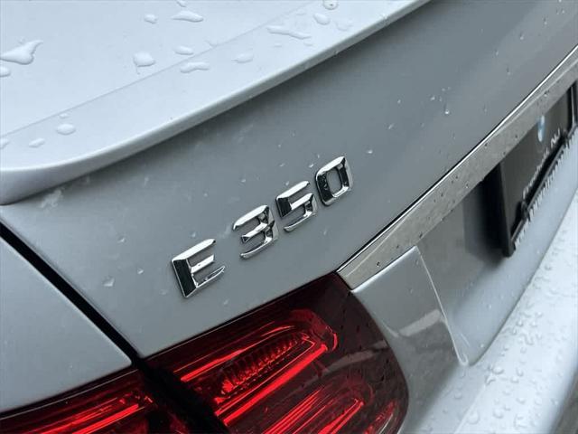 used 2016 Mercedes-Benz E-Class car, priced at $11,490