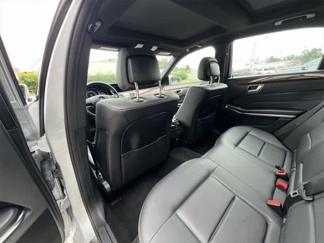 used 2016 Mercedes-Benz E-Class car, priced at $11,490