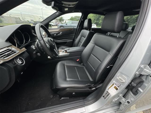 used 2016 Mercedes-Benz E-Class car, priced at $11,490