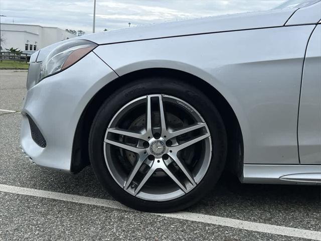 used 2016 Mercedes-Benz E-Class car, priced at $11,490