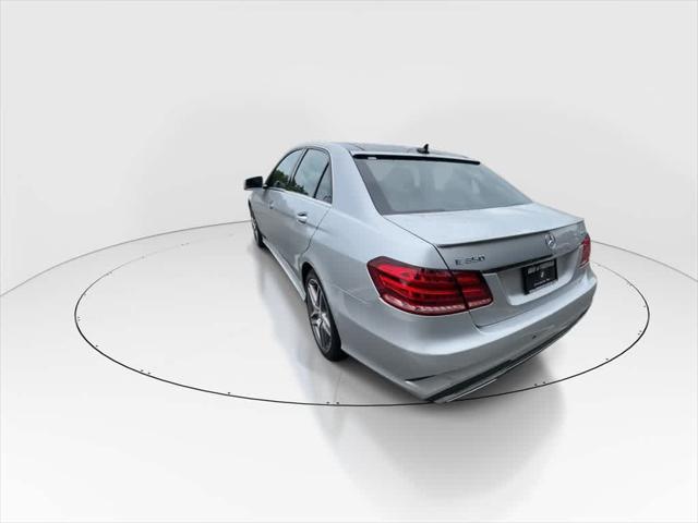 used 2016 Mercedes-Benz E-Class car, priced at $11,490