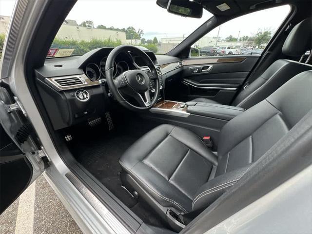 used 2016 Mercedes-Benz E-Class car, priced at $11,490