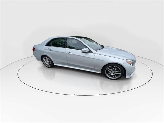 used 2016 Mercedes-Benz E-Class car, priced at $11,490