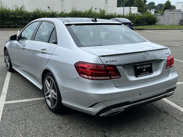 used 2016 Mercedes-Benz E-Class car, priced at $11,490