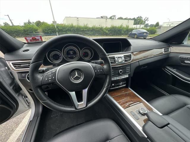 used 2016 Mercedes-Benz E-Class car, priced at $11,490