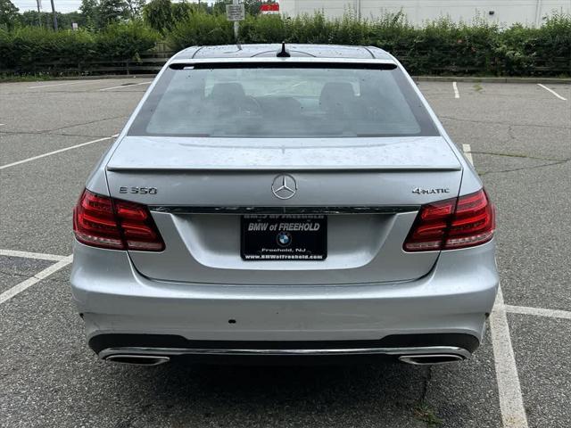 used 2016 Mercedes-Benz E-Class car, priced at $11,490