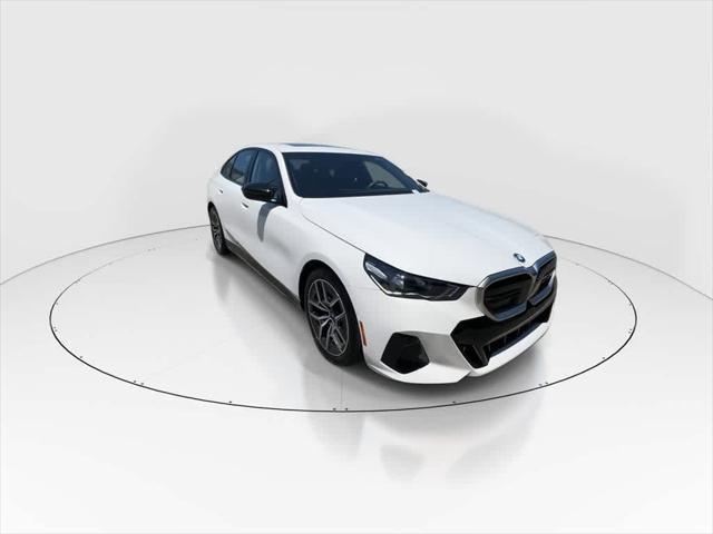 used 2024 BMW i5 car, priced at $72,990