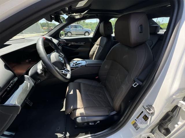 used 2024 BMW i5 car, priced at $72,990