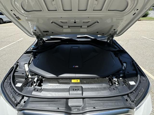 used 2024 BMW i5 car, priced at $72,990