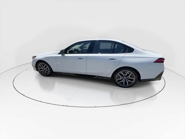used 2024 BMW i5 car, priced at $72,990