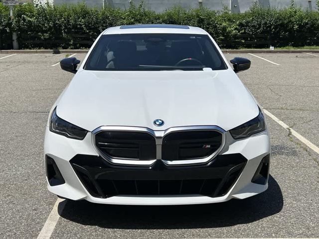 used 2024 BMW i5 car, priced at $72,990