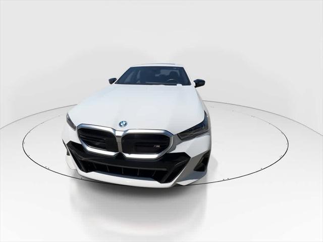 used 2024 BMW i5 car, priced at $72,990
