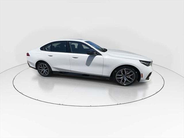 used 2024 BMW i5 car, priced at $72,990