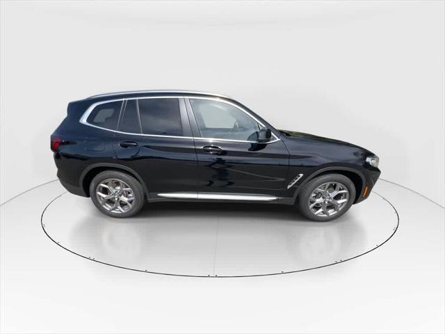 used 2024 BMW X3 car, priced at $49,490