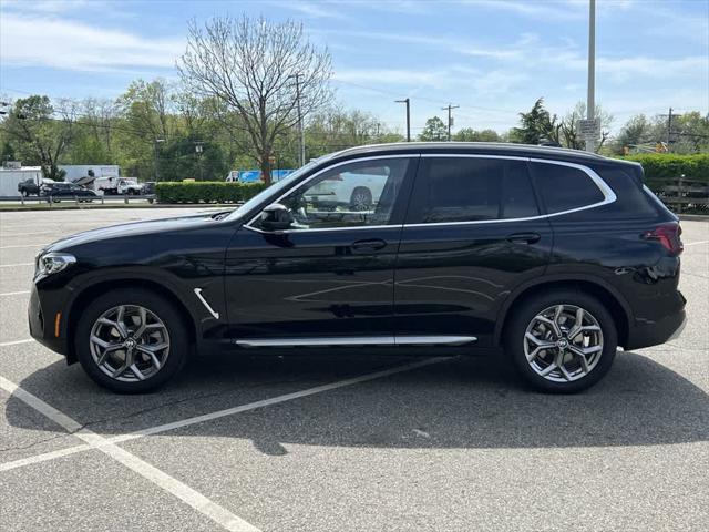 used 2024 BMW X3 car, priced at $49,490