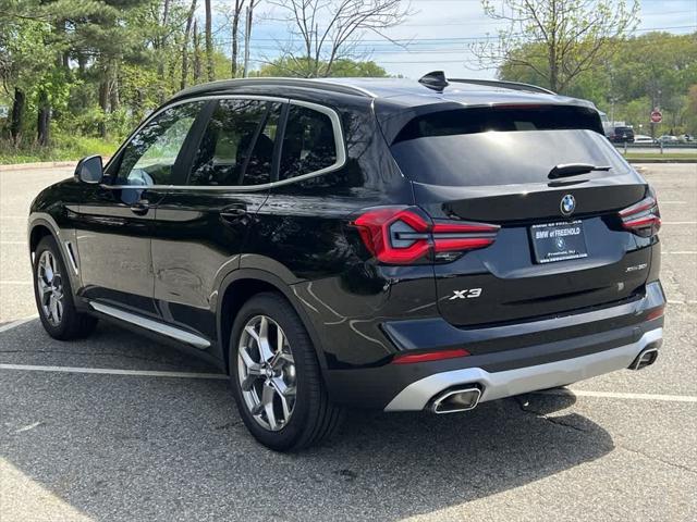 used 2024 BMW X3 car, priced at $49,490