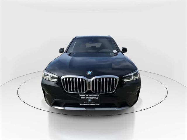 used 2024 BMW X3 car, priced at $49,490