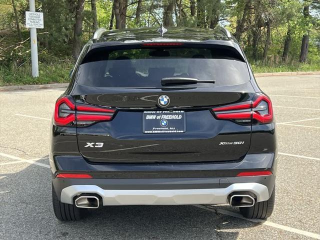 used 2024 BMW X3 car, priced at $49,490