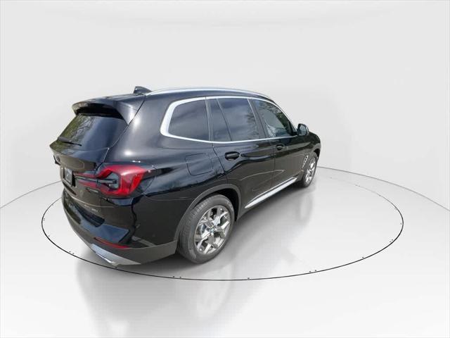 used 2024 BMW X3 car, priced at $49,490