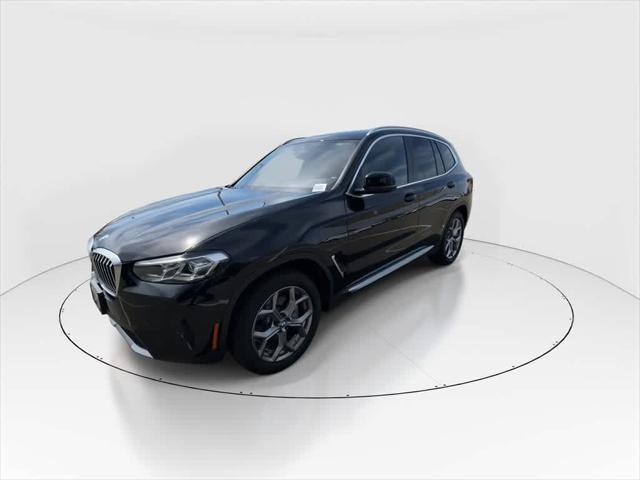 used 2024 BMW X3 car, priced at $49,490