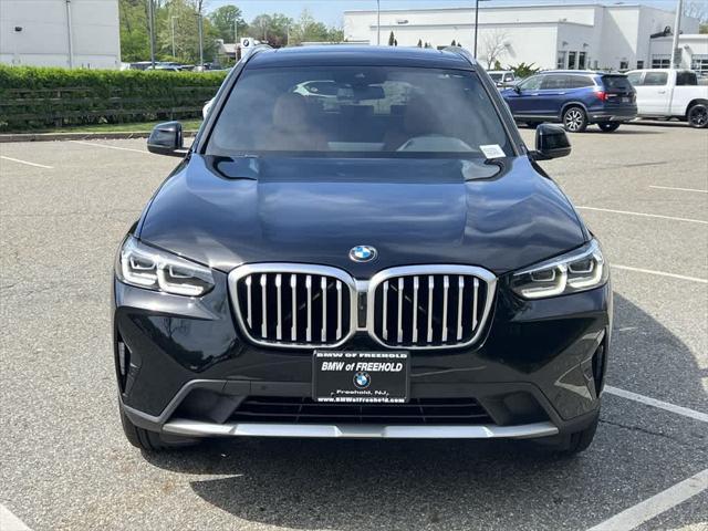 used 2024 BMW X3 car, priced at $49,490