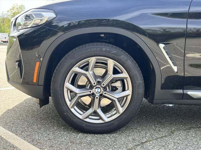 used 2024 BMW X3 car, priced at $49,490