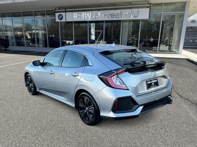 used 2019 Honda Civic car, priced at $19,490