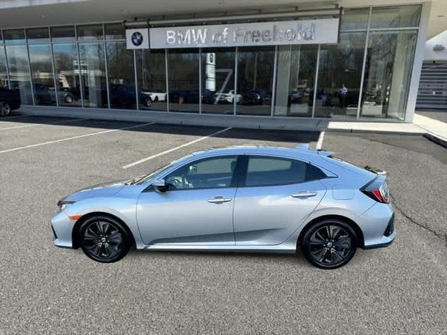 used 2019 Honda Civic car, priced at $19,490