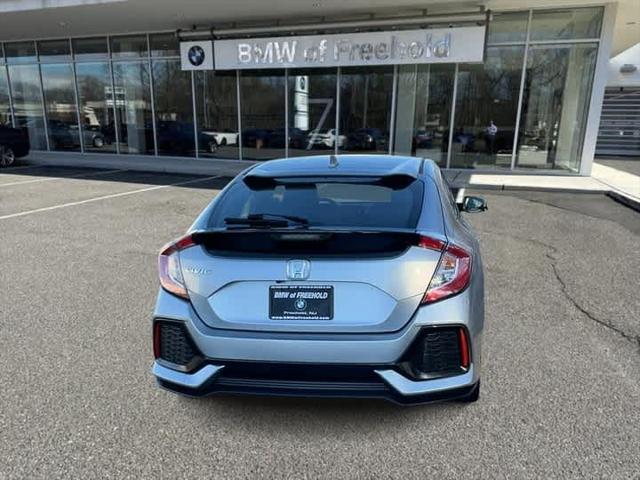 used 2019 Honda Civic car, priced at $19,490