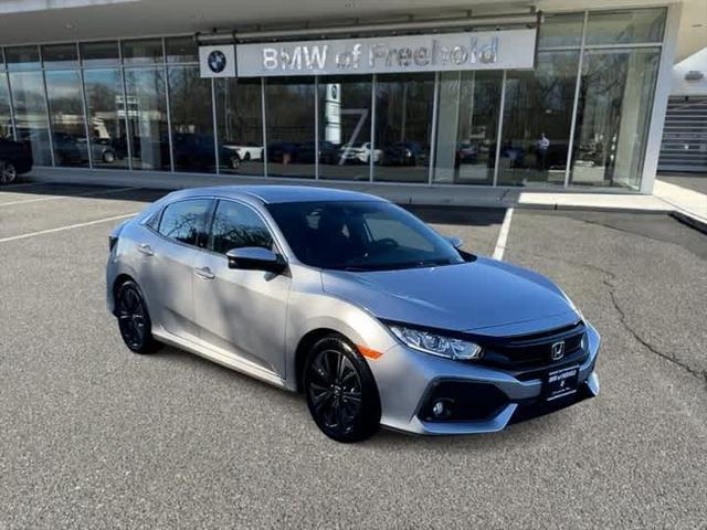 used 2019 Honda Civic car, priced at $19,490