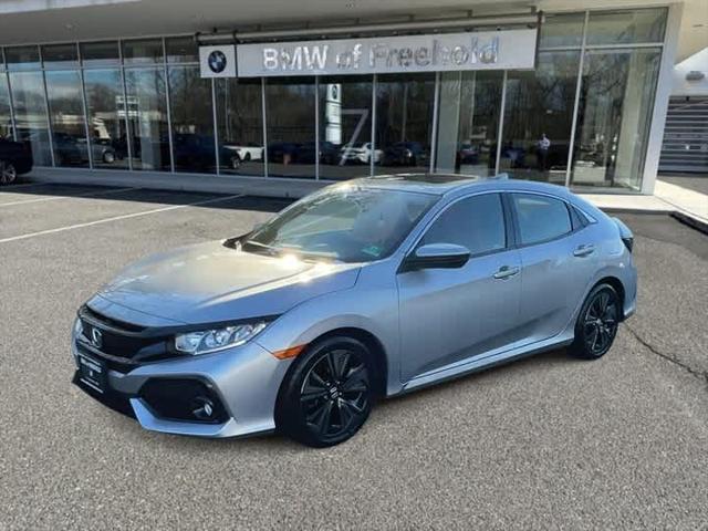 used 2019 Honda Civic car, priced at $19,490