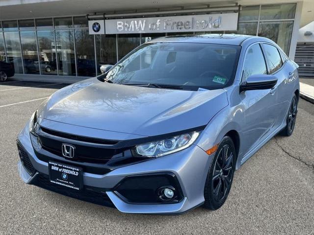 used 2019 Honda Civic car, priced at $19,490