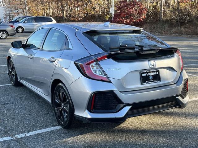 used 2019 Honda Civic car, priced at $19,490