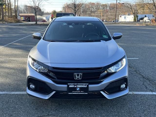 used 2019 Honda Civic car, priced at $19,490