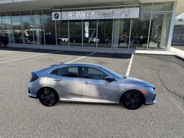 used 2019 Honda Civic car, priced at $19,490