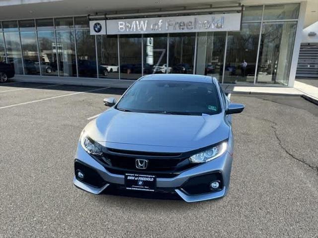 used 2019 Honda Civic car, priced at $19,490