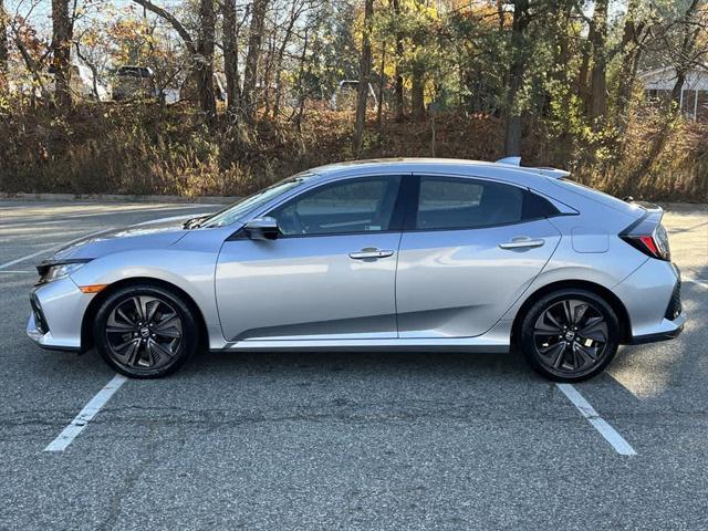 used 2019 Honda Civic car, priced at $19,490