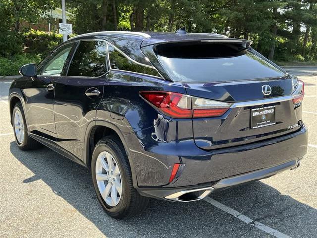 used 2017 Lexus RX 350 car, priced at $25,990