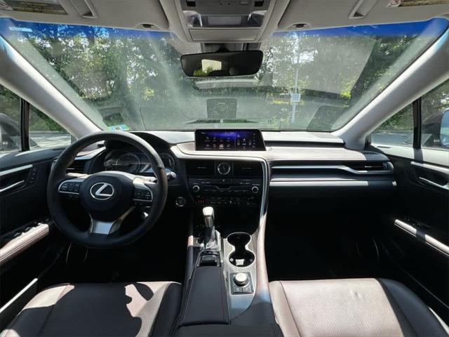 used 2017 Lexus RX 350 car, priced at $25,990
