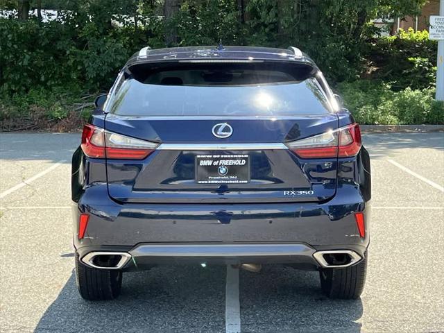 used 2017 Lexus RX 350 car, priced at $25,990