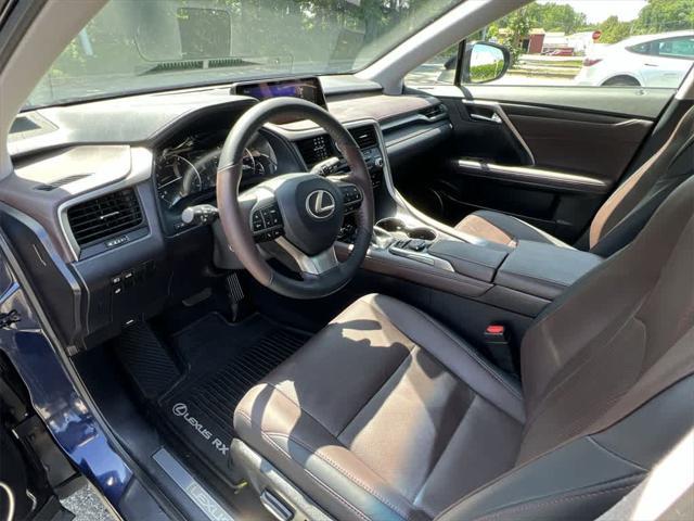 used 2017 Lexus RX 350 car, priced at $25,990