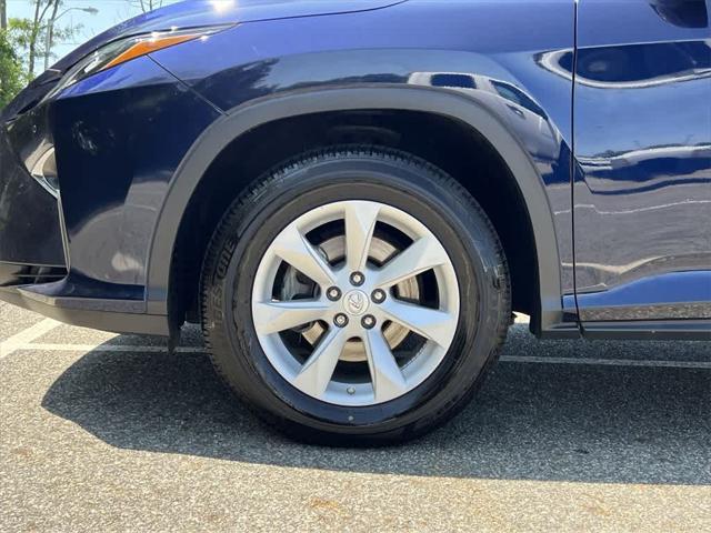 used 2017 Lexus RX 350 car, priced at $25,990