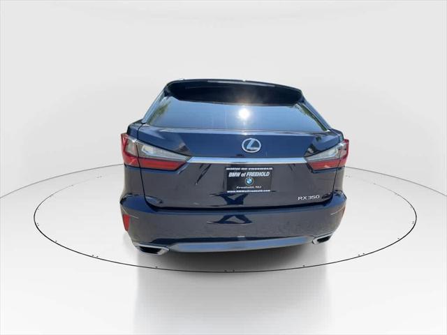 used 2017 Lexus RX 350 car, priced at $25,990
