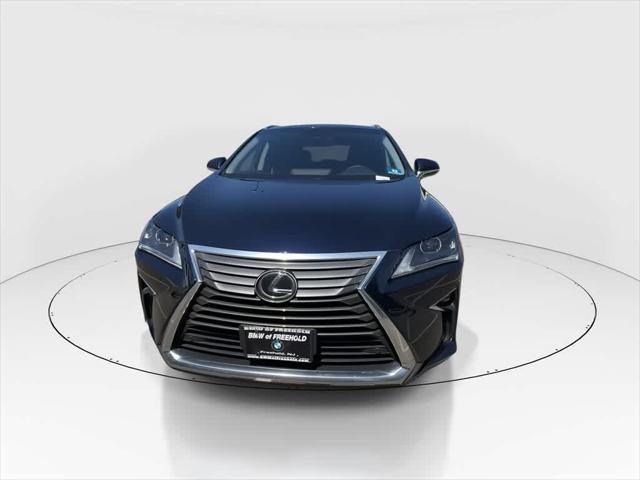 used 2017 Lexus RX 350 car, priced at $25,990