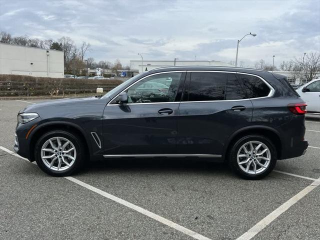 used 2022 BMW X5 car, priced at $41,490