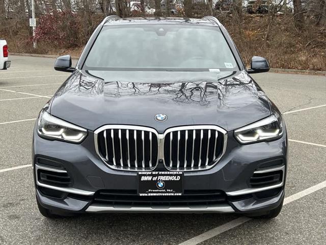 used 2022 BMW X5 car, priced at $41,490